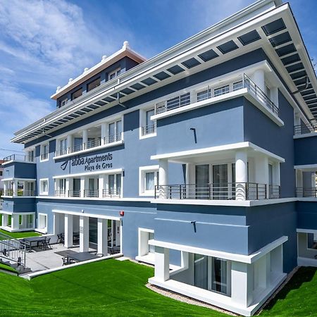 Abba Apartments Playa De Gros Сан Себастиан Екстериор снимка