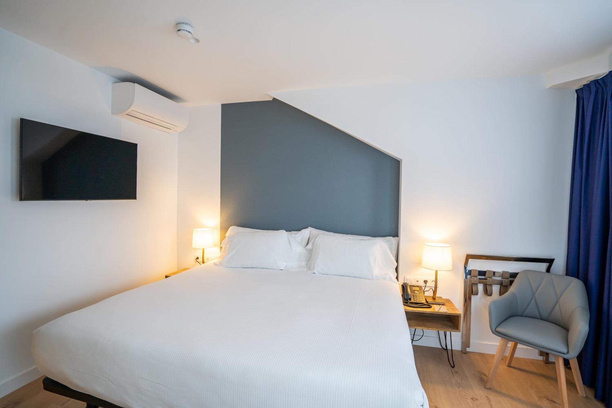 Abba Apartments Playa De Gros Сан Себастиан Екстериор снимка