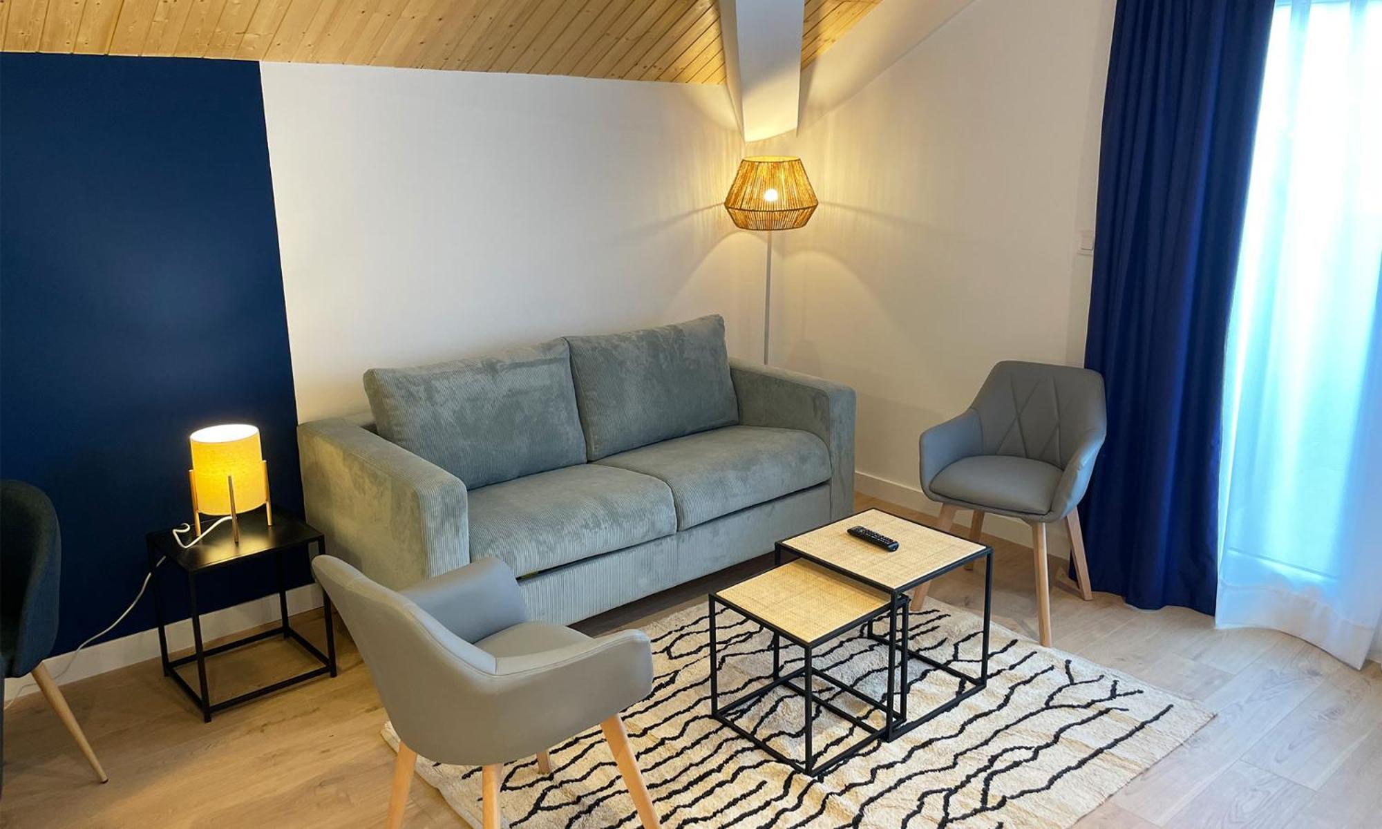Abba Apartments Playa De Gros Сан Себастиан Екстериор снимка
