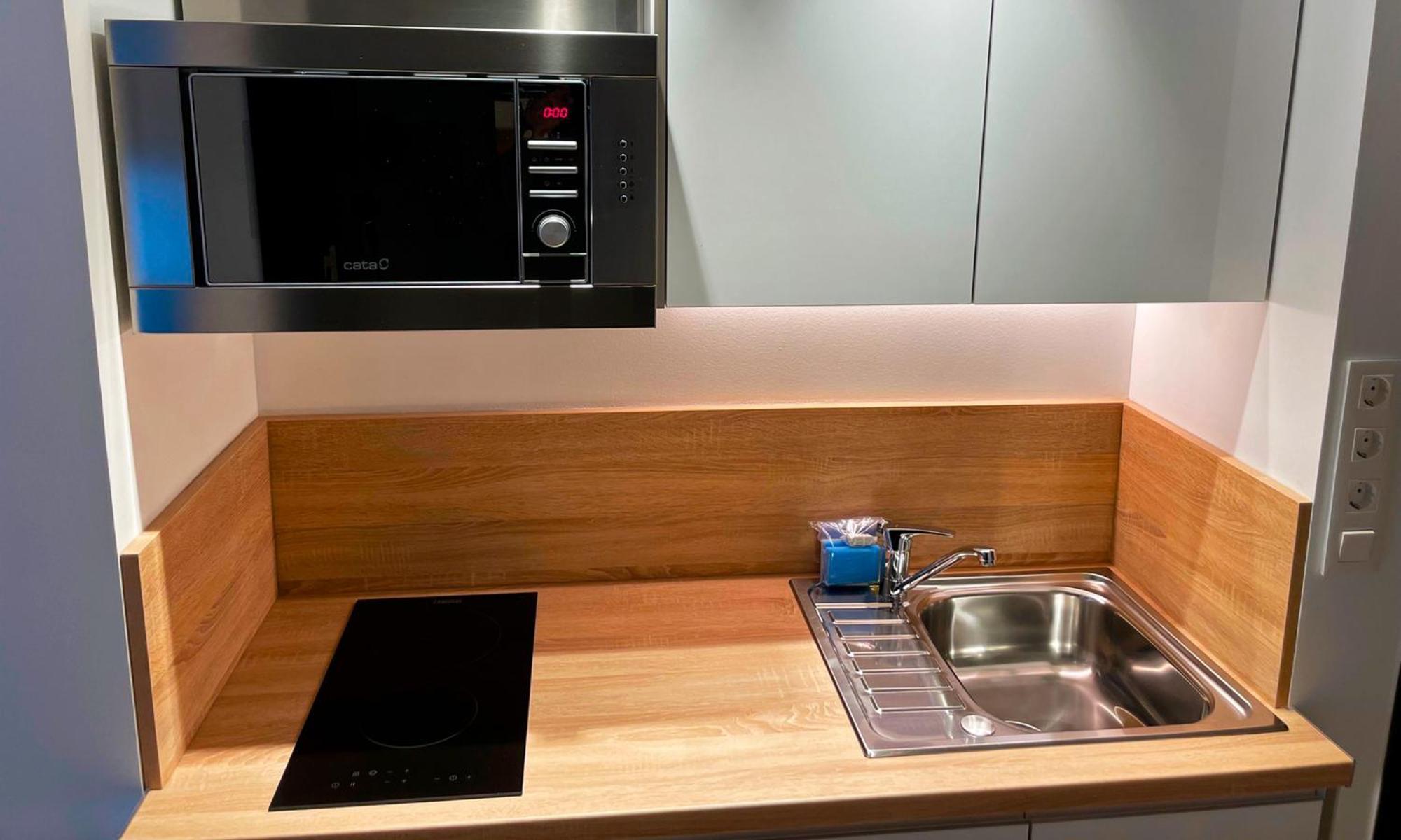 Abba Apartments Playa De Gros Сан Себастиан Екстериор снимка