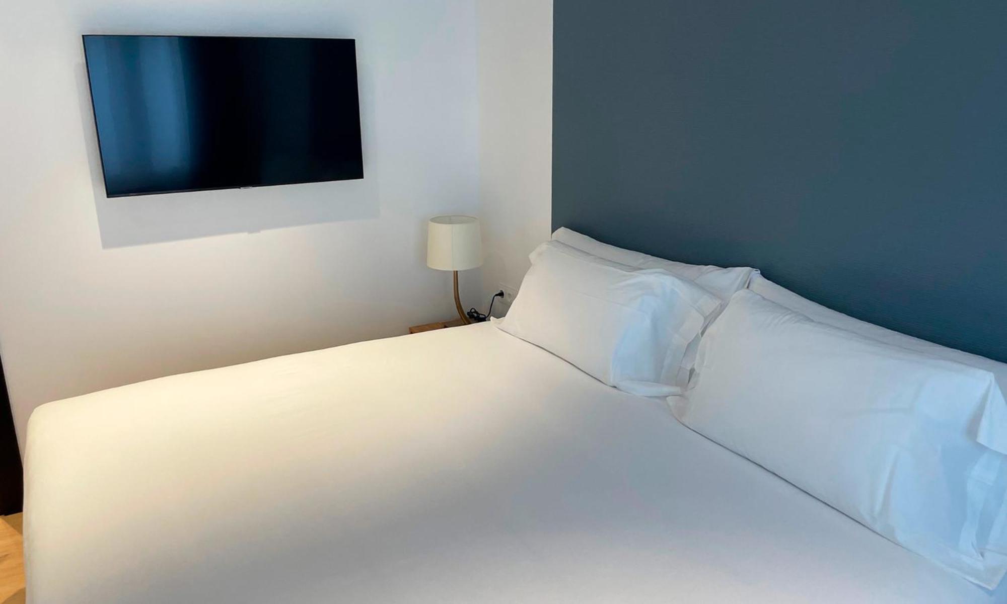 Abba Apartments Playa De Gros Сан Себастиан Екстериор снимка