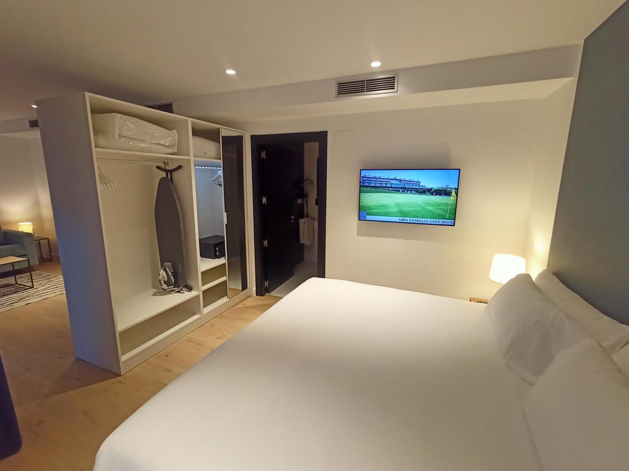 Abba Apartments Playa De Gros Сан Себастиан Екстериор снимка