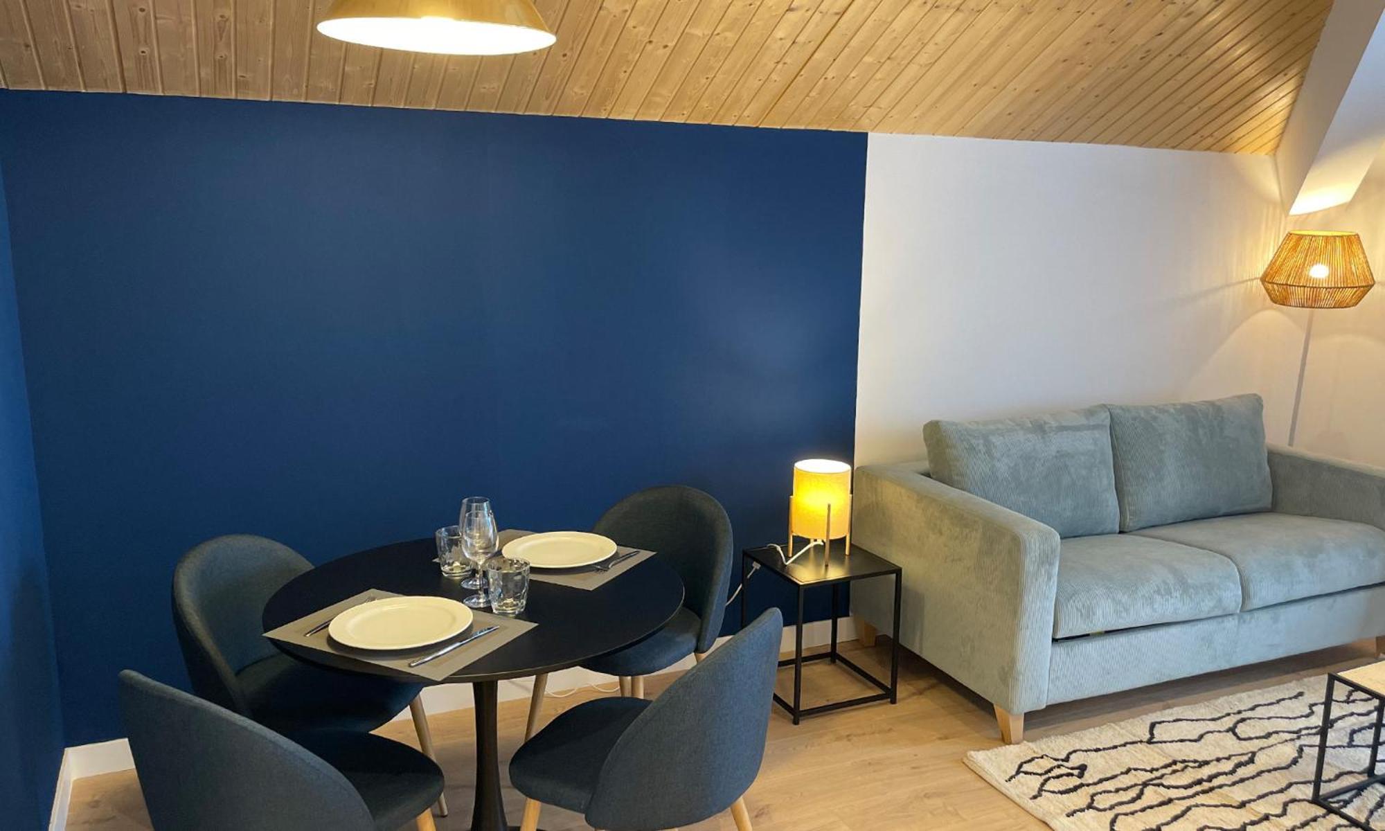 Abba Apartments Playa De Gros Сан Себастиан Екстериор снимка