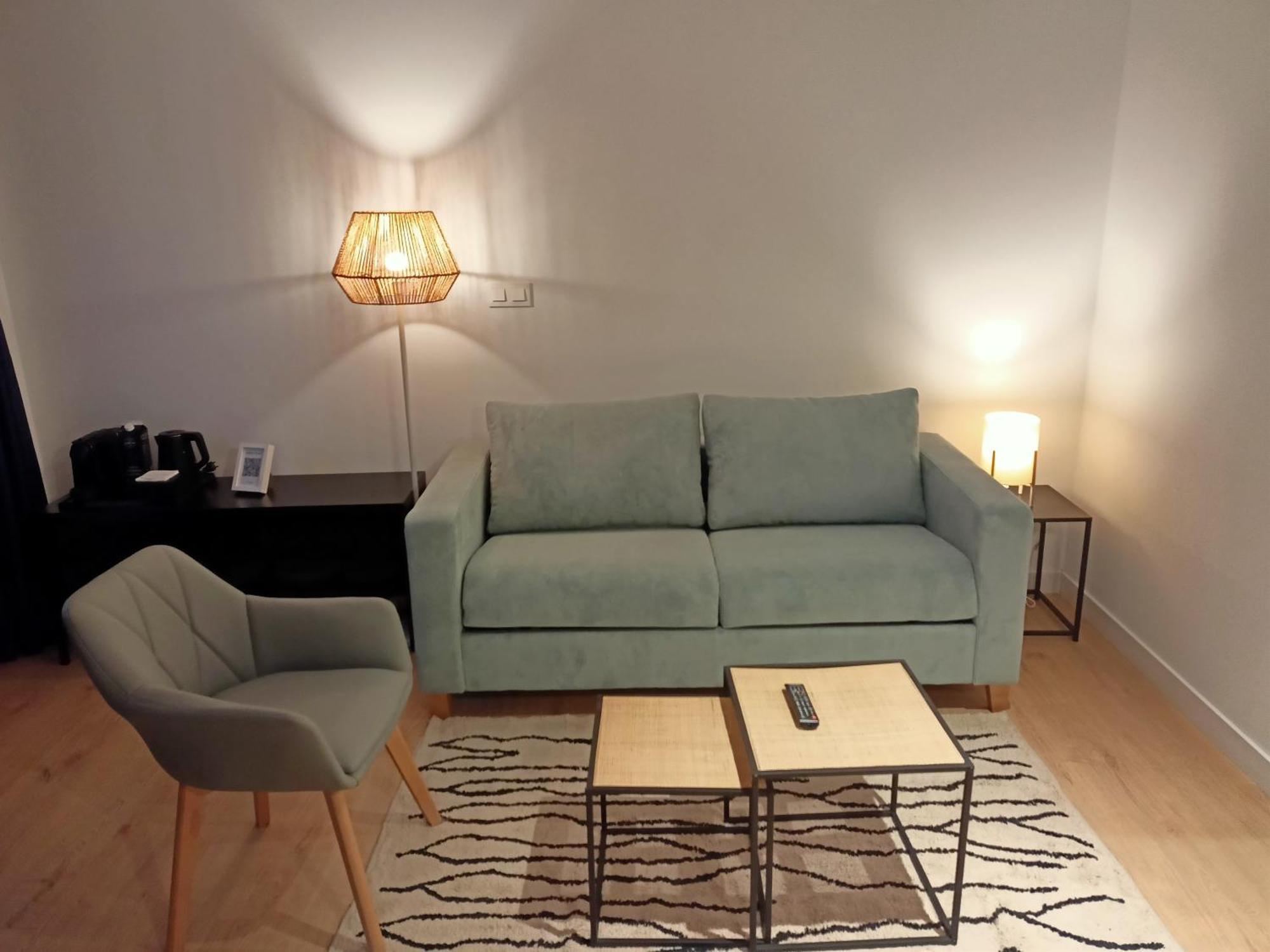 Abba Apartments Playa De Gros Сан Себастиан Екстериор снимка