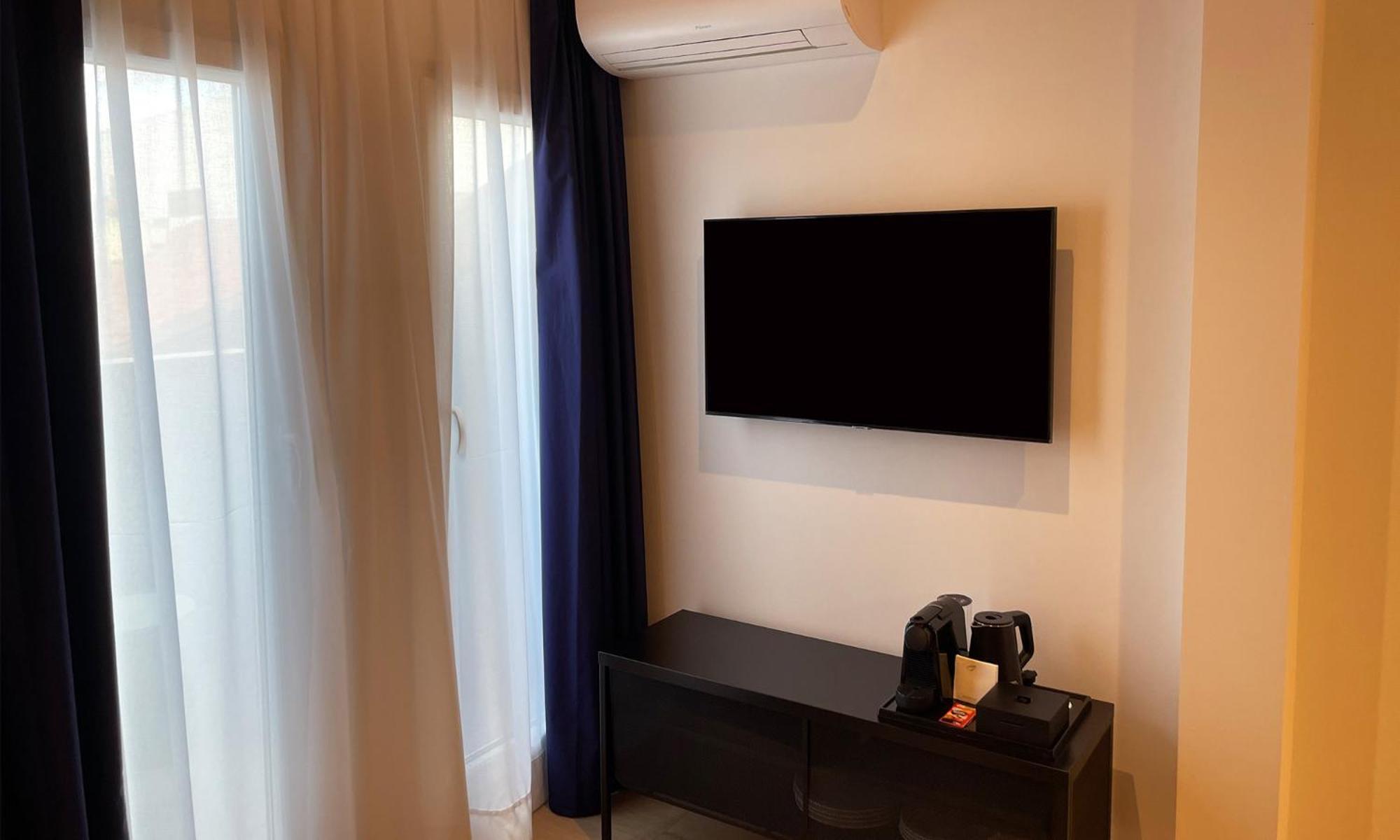 Abba Apartments Playa De Gros Сан Себастиан Екстериор снимка